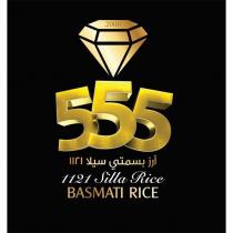 555 1121 silla basmati rice