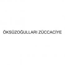 öksüzoğulları züccaciye