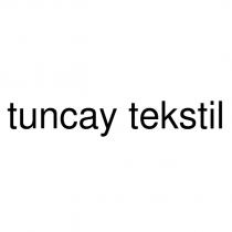 tuncay tekstil