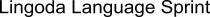lingoda language sprint