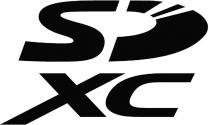 sd xc