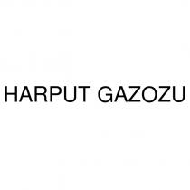 harput gazozu