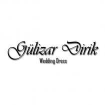 gülizar dirik wedding dress