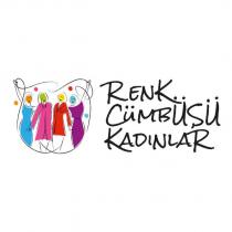 renk cümbüşü kadınlar