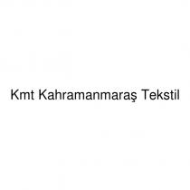 kmt kahramanmaraş tekstil