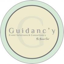 guidanc'y event solutions & consultancy by yasemin önal