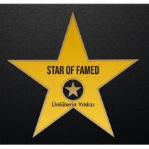 star of famed ünlülerin yıldızı