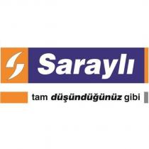 saraylı tam düşündüğünüz gibi