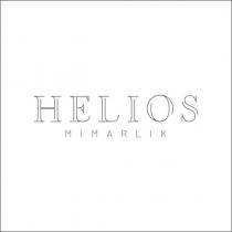 helios mimarlık