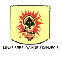 minas brezilya kuru kahvecisi