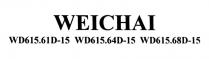 weichai wd615.61d-15 wd615.64d-15 wd615.68d-15