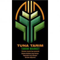 tuna tarım tarım market ekimden hasata hep yanınızda sizinle birlikte hep ileriye topragin sesi olmaya devam ediyoruz