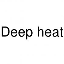 deep heat