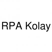 rpa kolay