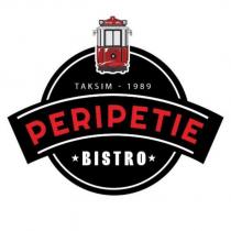 peripetie bistro taksim 1989