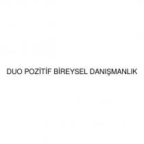 duo pozitif bireysel danışmanlık