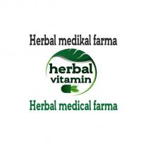 herbal medikal farma herbal vitamin