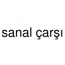 sanal çarşı