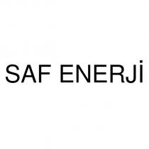 saf enerji