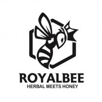 royalbee herbal meets honey