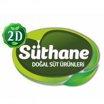 2d süthane doğal süt ürünleri