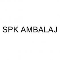 spk ambalaj