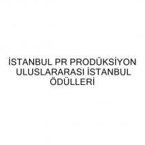 istanbul pr prodüksiyon uluslararası istanbul ödülleri