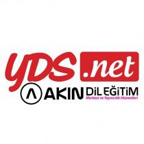 yds.net a akın dil eğitim merkezi ve yayıncılık hizmetleri