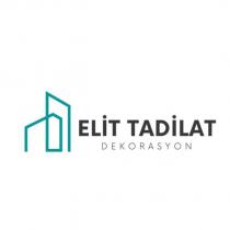 elit tadilat dekorasyon
