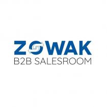 zowak b2b salesroom