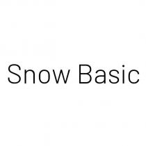 snow basic