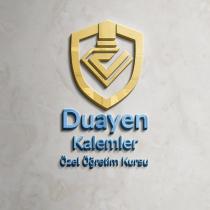 duayen kalemler özel öğretim kursu