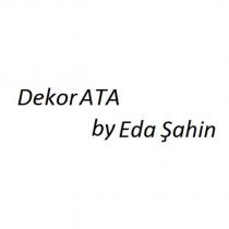 dekor ata by eda şahin