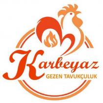 karbeyaz gezen tavukçuluk
