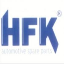 hfk automotive spare parts