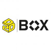 2d box