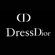 dress dior