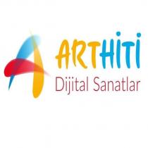 arthiti dijital sanatlar