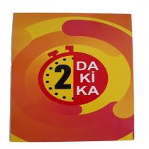 2 dakika
