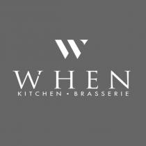 when kitchen brasserie