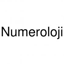 numeroloji