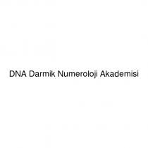 dna darmik numeroloji akademisi
