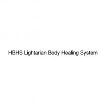 hbhs lightarian body healing system