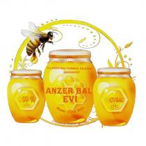 anzer bal evi s.s. anzer balı tarımsal kalkınma kooperatifi anzer çiçek balı 100% natural
