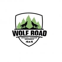 wolf road offroad & outdoor equpments 4x4