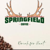 springfield coffee drink for hunt