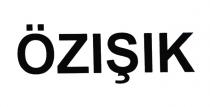 özışık