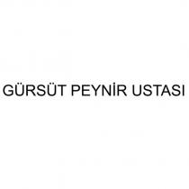 gürsüt peynir ustası