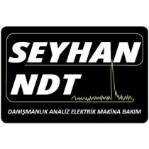 seyhan ndt danışmanlık analiz elektrik makina bakım