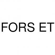 fors et